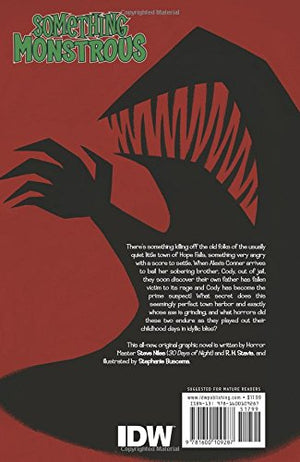 Something Monstrous!,Used