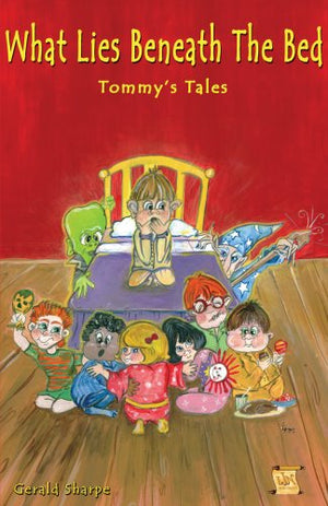 What Lies Beneath the Bed  Tommy's Tales,Used