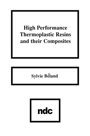 High Performance Thermoplastic Resins And Their Composites,Used