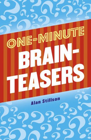 Oneminute Brainteasers,Used