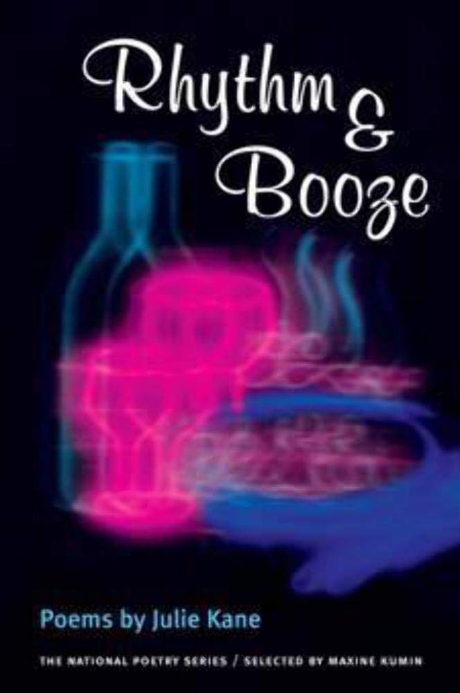 Rhythm & Booze: POEMS (National Poetry Series),Used