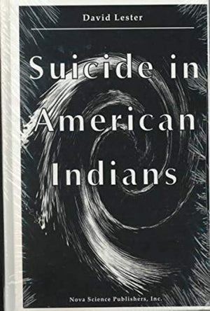 Suicide in American Indians,Used