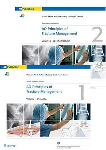 AO Principles of Fracture Management,Used