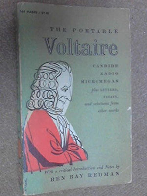 The Portable Voltaire: 2,Used