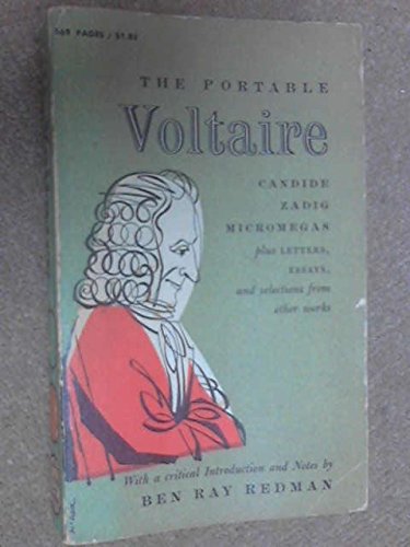The Portable Voltaire: 2,Used