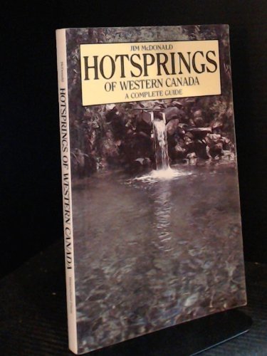 Hot Springs of Western Canada,New