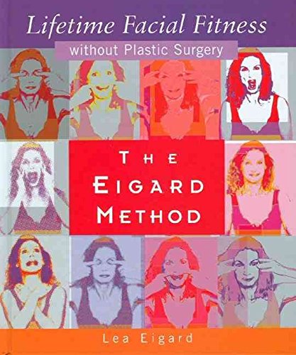 Eigard Method Of Lifetime Facial Fitness-used