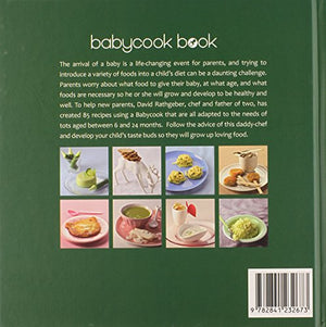 BEABA Babycook Book