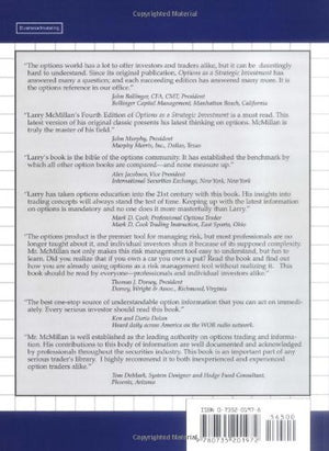 Options as a Strategic Investment,Used
