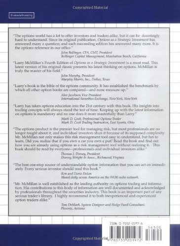 Options as a Strategic Investment,Used