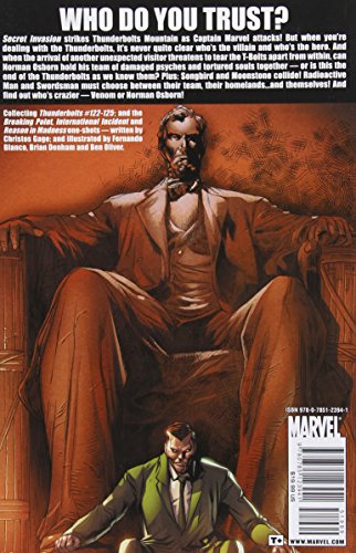 Thunderbolts, Vol. 3: Secret Invasion,Used