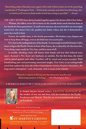 True Colors: A Novel,Used