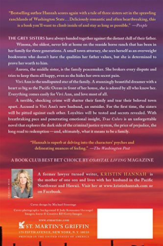 True Colors: A Novel,Used