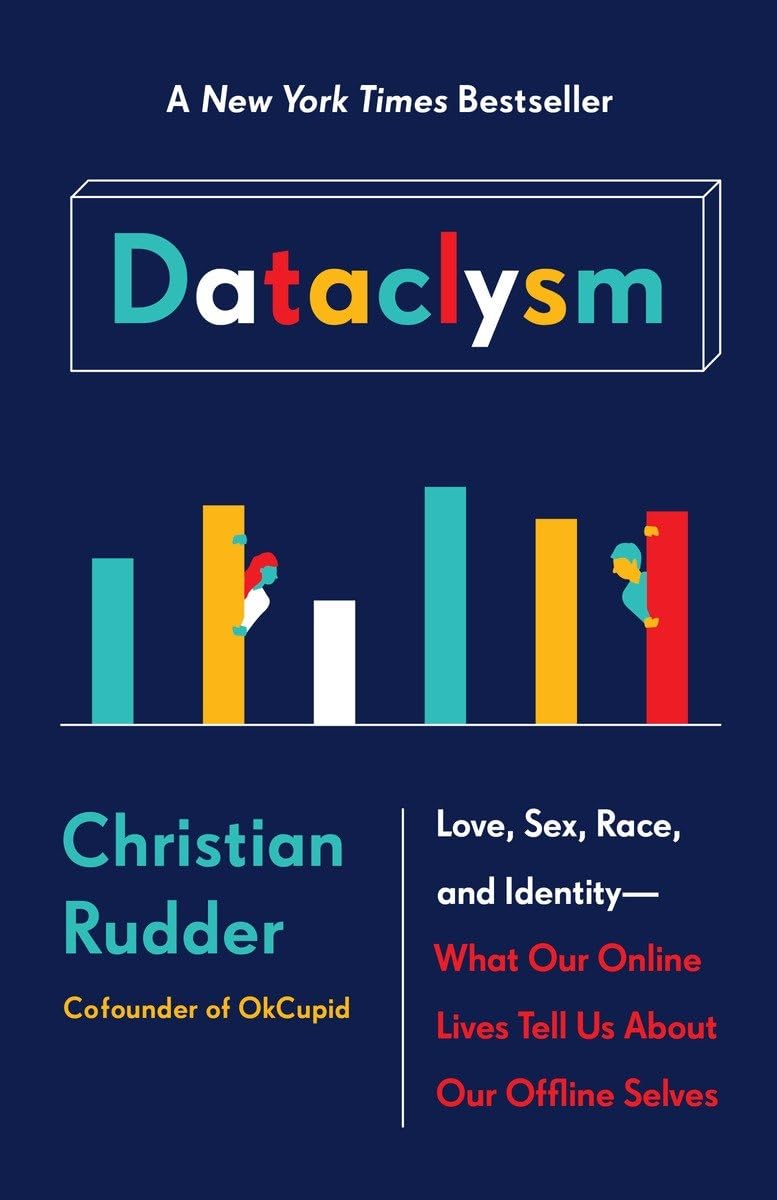 Dataclysm: Love, Sex, Race, and IdentityWhat Our Online Lives Tell Us about Our Offline Selves,Used