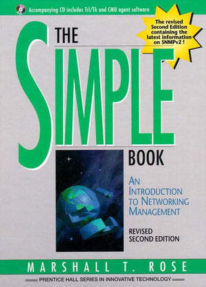 The Simple Book: An Introduction to Networking Management (Prentice Hall Series in Innovative Technology),Used