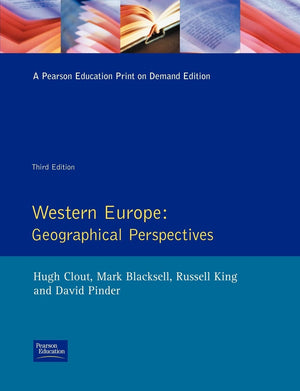 Western Europe (Geographical Perspectives),Used