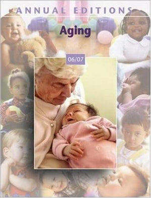 Annual Editions: Aging 06/07,Used