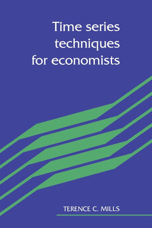 Time Series Techniques for Economists,Used
