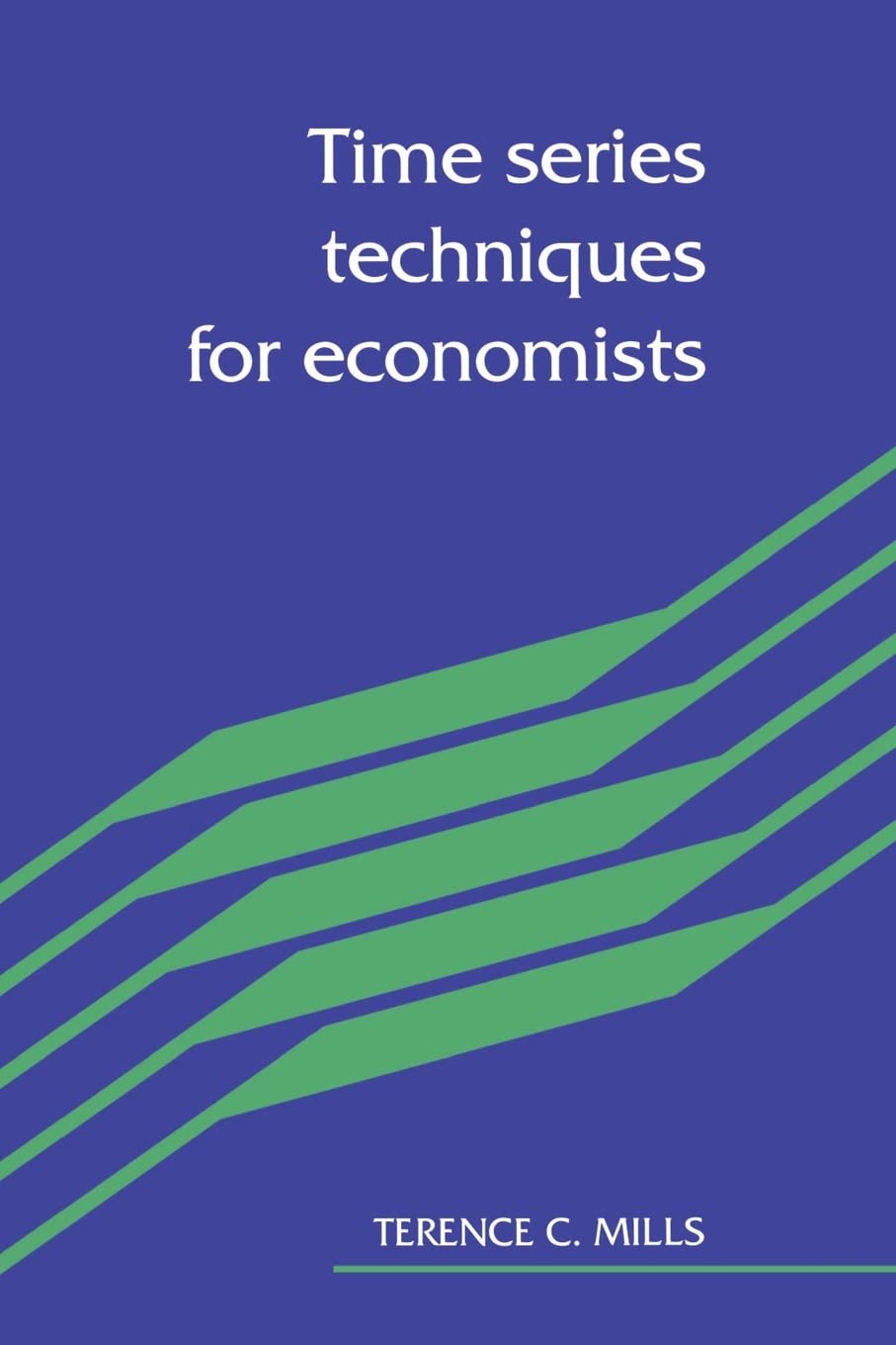 Time Series Techniques for Economists,Used