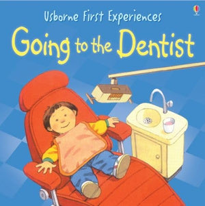 Going to the Dentist (Usborne First Experiences) [Paperback] Anne Civardi,Used