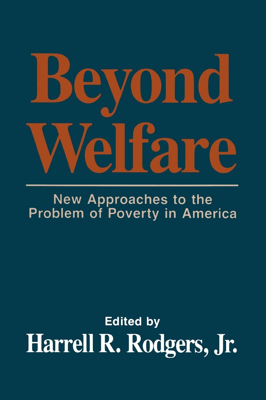 Beyond Welfare,New