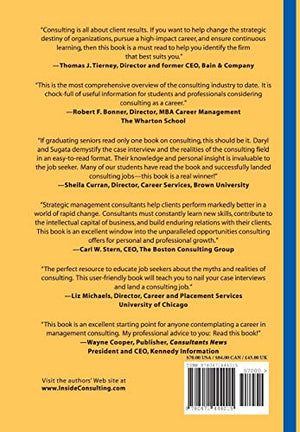 Management Consulting: A Complete Guide to the Industry,Used