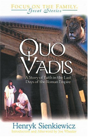 Quo Vadis (Great Stories),Used