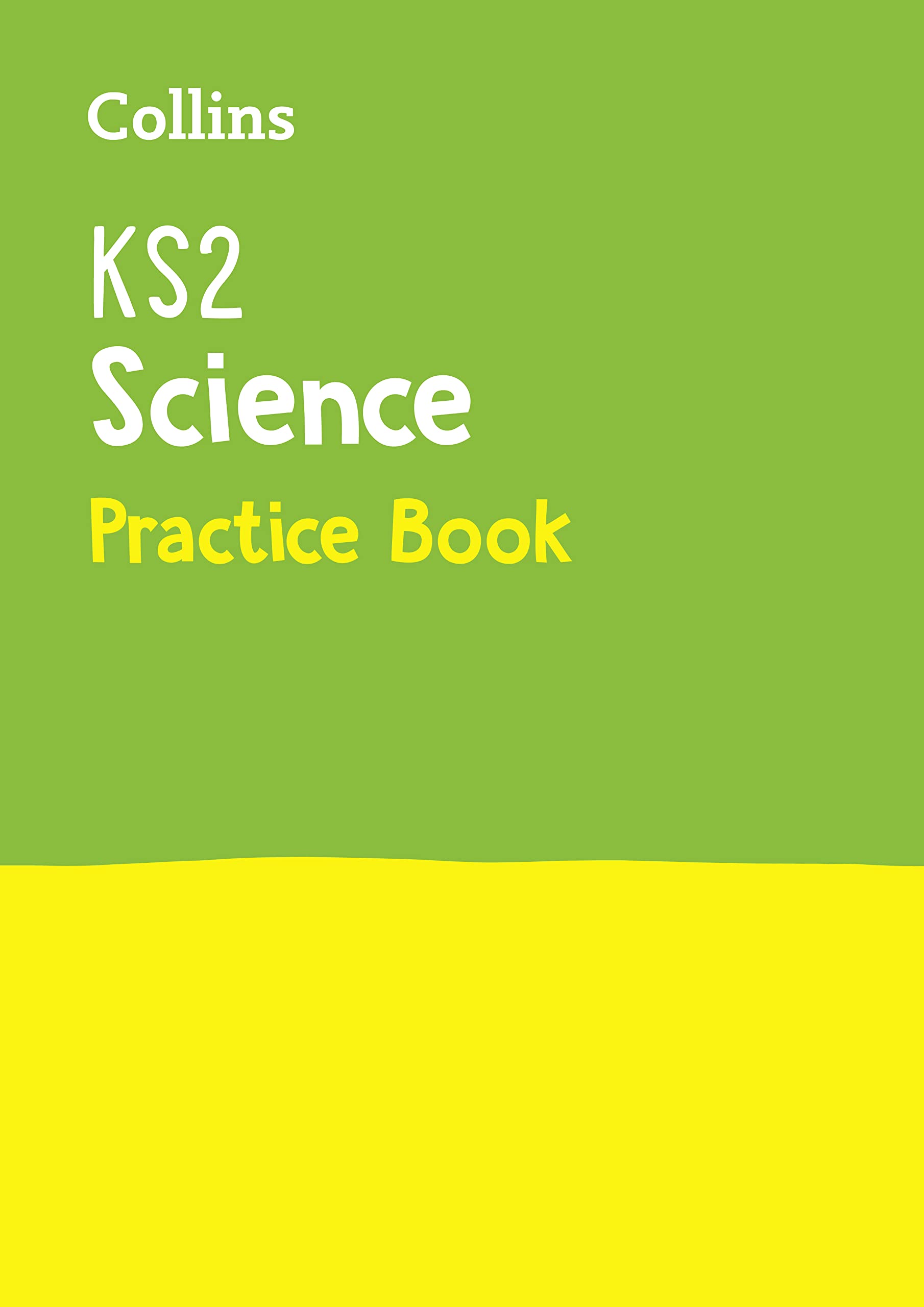 Collins KS2 SATs Practice  KS2 Science Practice Workbook,Used