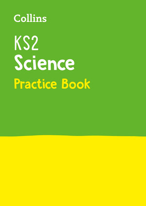 Collins KS2 SATs Practice  KS2 Science Practice Workbook,Used