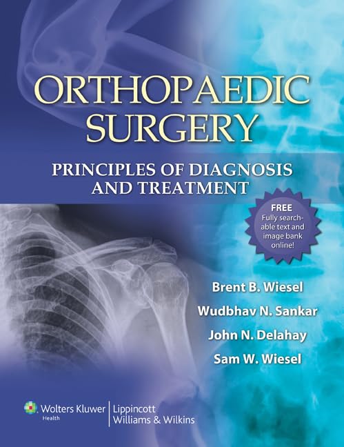 Orthopaedic Surgery: Principles of Diagnosis and Treatment,Used