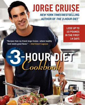 The 3Hour Diet Cookbook