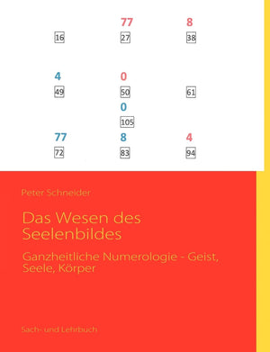 Das Wesen des Seelenbildes: Ganzheitliche Numerologie  Geist, Seele, Krper (German Edition),Used