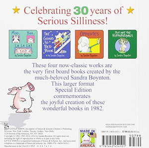 Moo, Baa, La La La!: Special 30Th Anniversary Edition!,Used