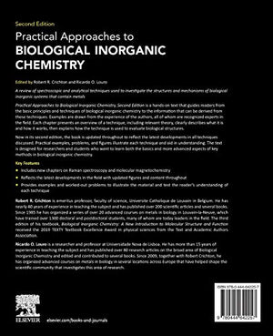 Practical Approaches to Biological Inorganic Chemistry,Used