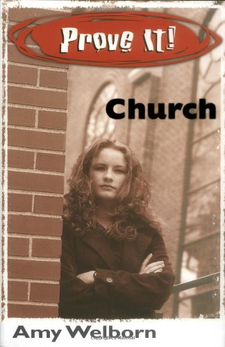 Prove It! Church,Used