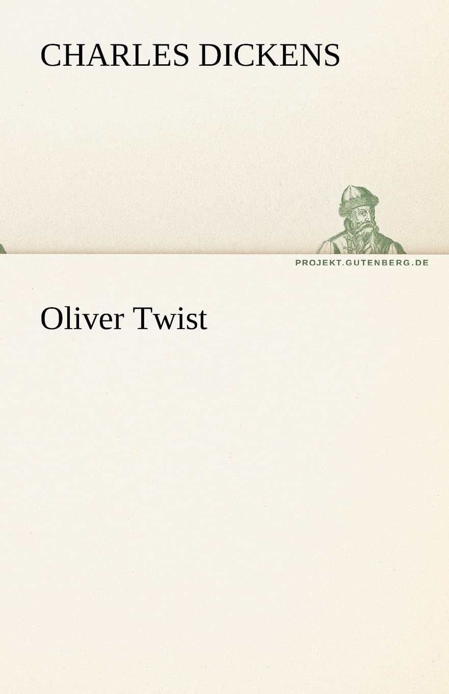 Oliver Twist (German Edition),Used