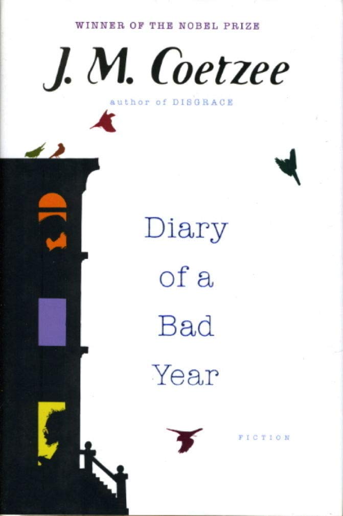 Diary of a Bad Year,Used