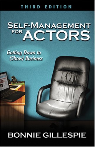 SELFMANAGEMENT FOR ACTORS, 3RD ED.,Used