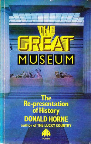 Great Museum: The Representation of History,Used