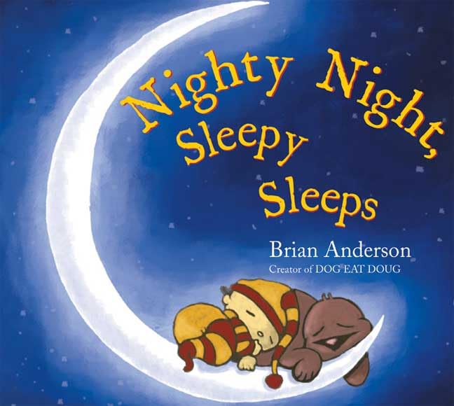 Nighty Night, Sleepy Sleeps,Used