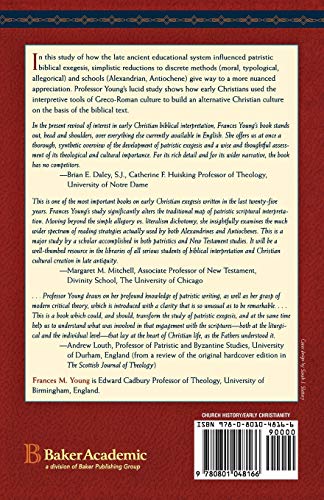 Biblical Exegesis and the Formation of Christian Culture,Used