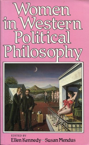 Women in Western Political Philosophy: Kant to Nietzsche,Used