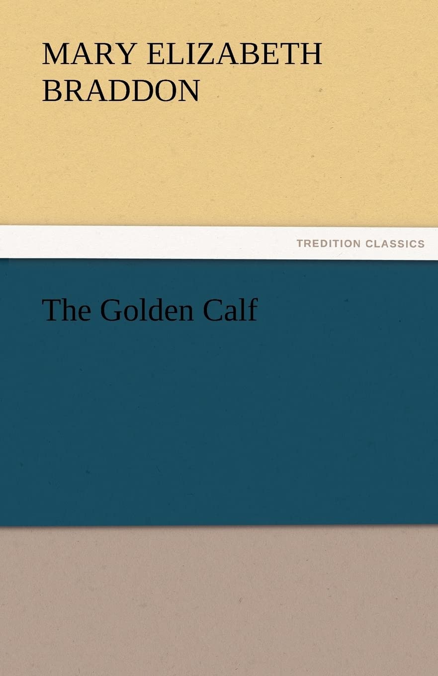 The Golden Calf,Used