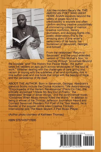 The American Poet Who Went Home Again,Used