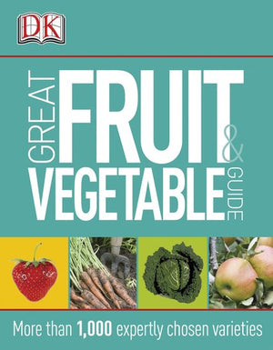 Great Fruit & Vegetable Guide,Used