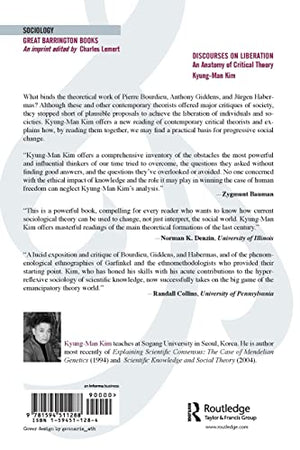 Discourses on Liberation: An Anatomy of Critical Theory (Great Barrington Books),Used