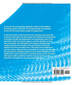 Fundamentals of Animation,Used