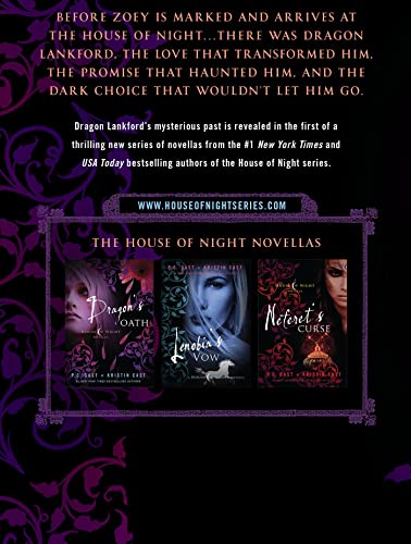 Dragon's Oath (House of Night),Used