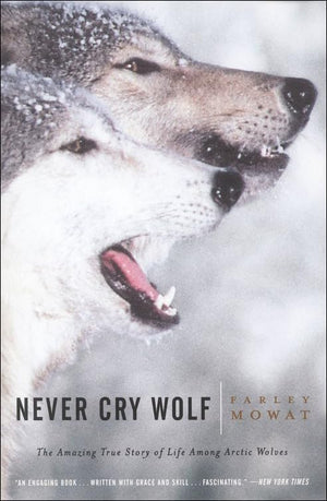 Never Cry Wolf,Used