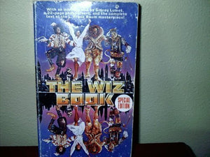 The Wiz Book Special Edition (With an introduction by Sidney Lumet, a 32 page photo insert, and the,Used